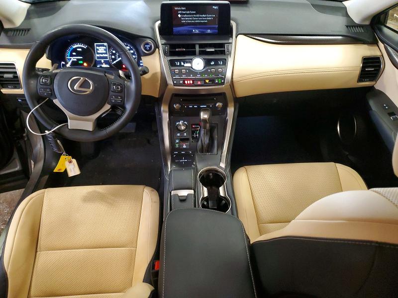 64662256 :رقم المزاد ، JTJDJRDZ5L2146279 vin ، 2020 Lexus Nx مزاد بيع