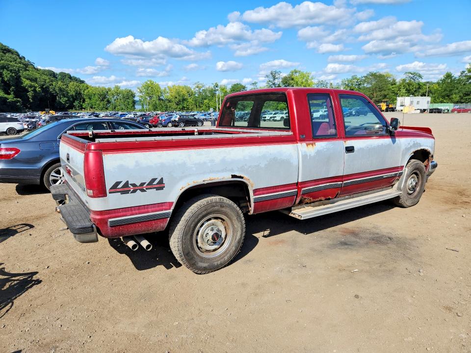 Aukcja sprzedaży 1991 Gmc Sierra, vin: 2GTEK19K8M1535209, numer aukcji: 66603526