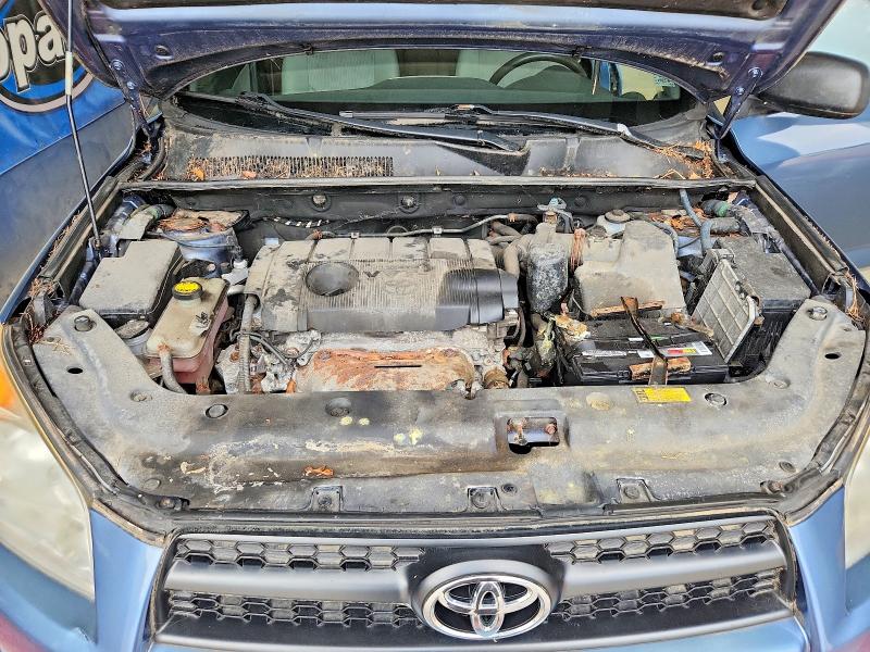 2011 Toyota Rav4 მანქანა იყიდება აუქციონზე, vin: 2T3BF4DV8BW158007, აუქციონის ნომერი: 64950276