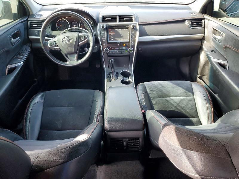 Продаж на аукціоні авто 2017 Toyota Camry, vin: 4T1BF1FK9HU695553, номер лоту: 63430566