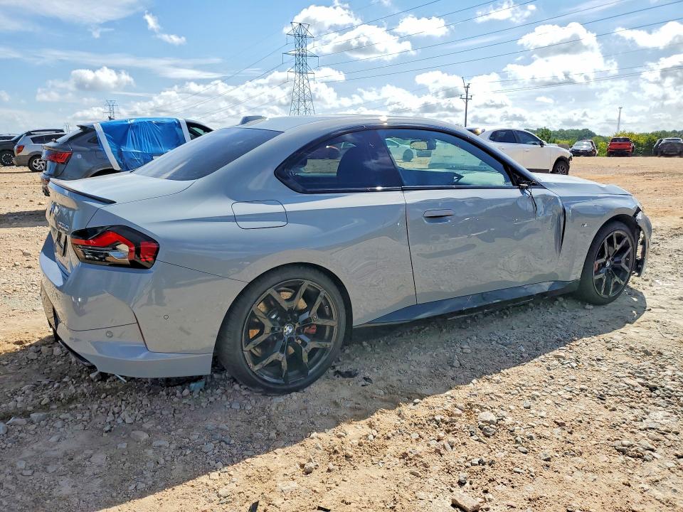 Продаж на аукціоні авто 2025 Bmw M240xi, vin: 3MW53CM04S8F68699, номер лоту: 63866876