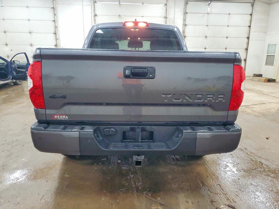 Продаж на аукціоні авто 2020 Toyota Tundra, vin: 5TFHY5F17LX932328, номер лоту: 65131636