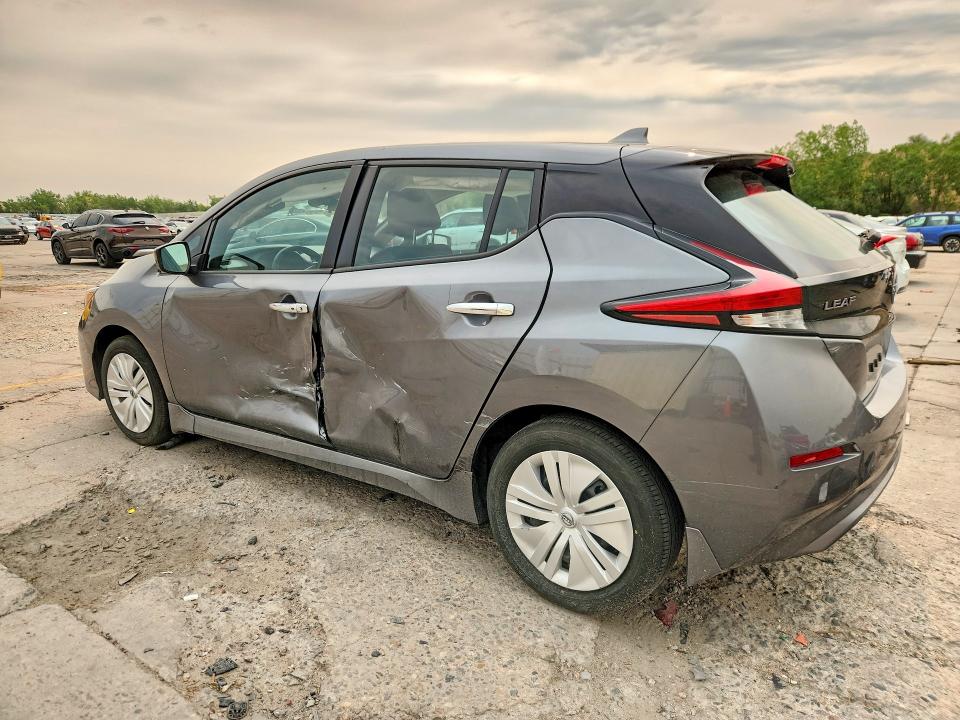 Продажа на аукционе авто 2025 Nissan Leaf, vin: 1N4AZ1BV7SC559755, номер лота: 63017376