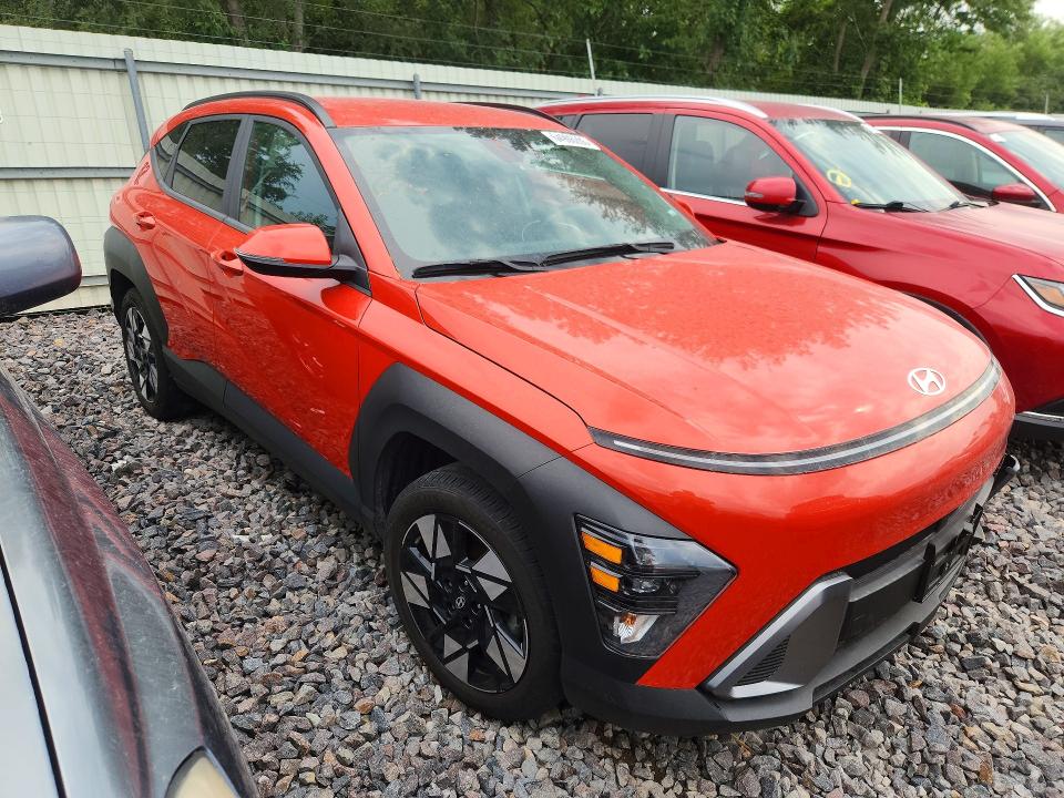 Продаж на аукціоні авто 2024 Hyundai Kona, vin: KM8HB3AB9RU183303, номер лоту: 64906286
