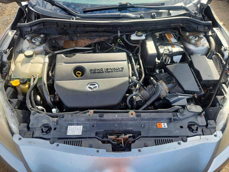 Продаж на аукціоні авто 2012 Mazda 3, vin: JM1BL1V64C1588468, номер лоту: 65290326