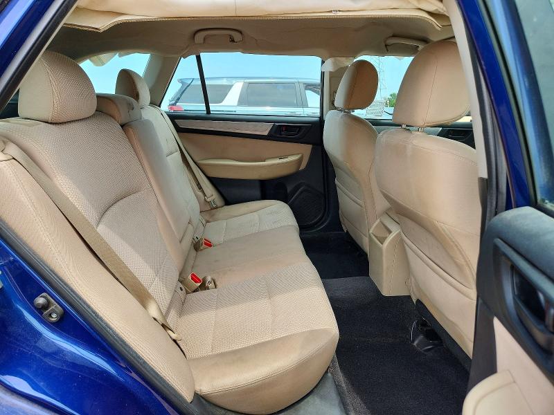 2015 Subaru Outback მანქანა იყიდება აუქციონზე, vin: 4S4BSAAC4F3219225, აუქციონის ნომერი: 64676586