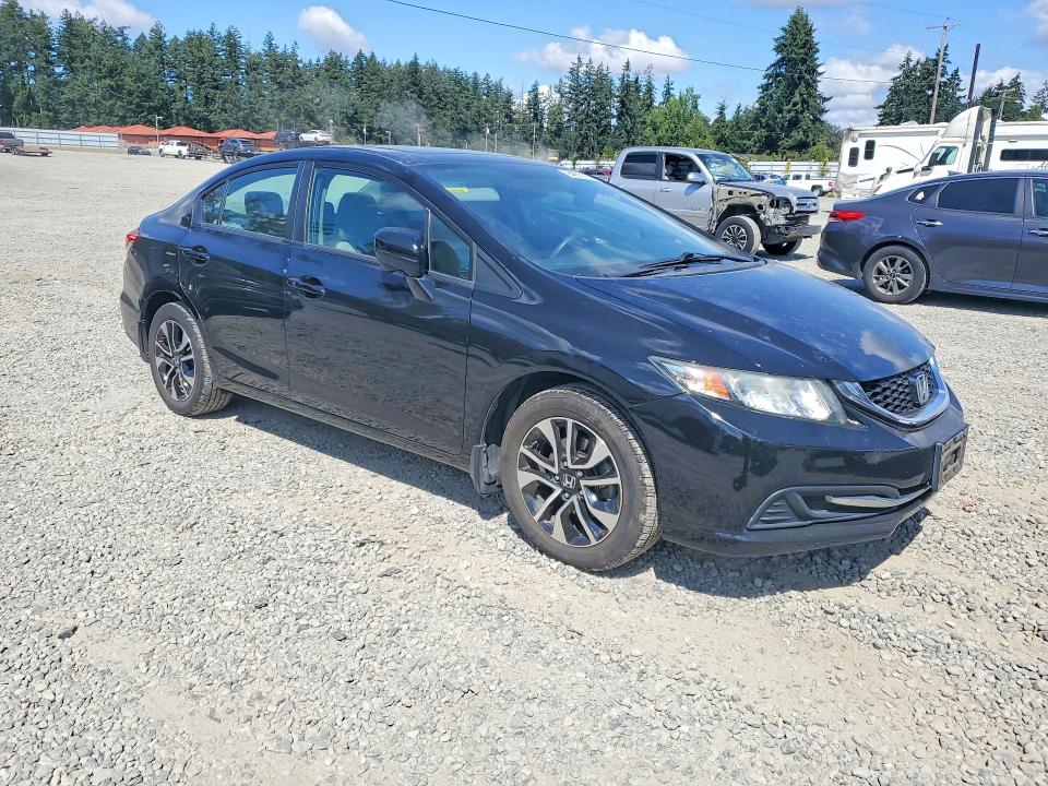 Aukcja sprzedaży 2014 Honda Civic, vin: 19XFB2F81EE258085, numer aukcji: 64670716
