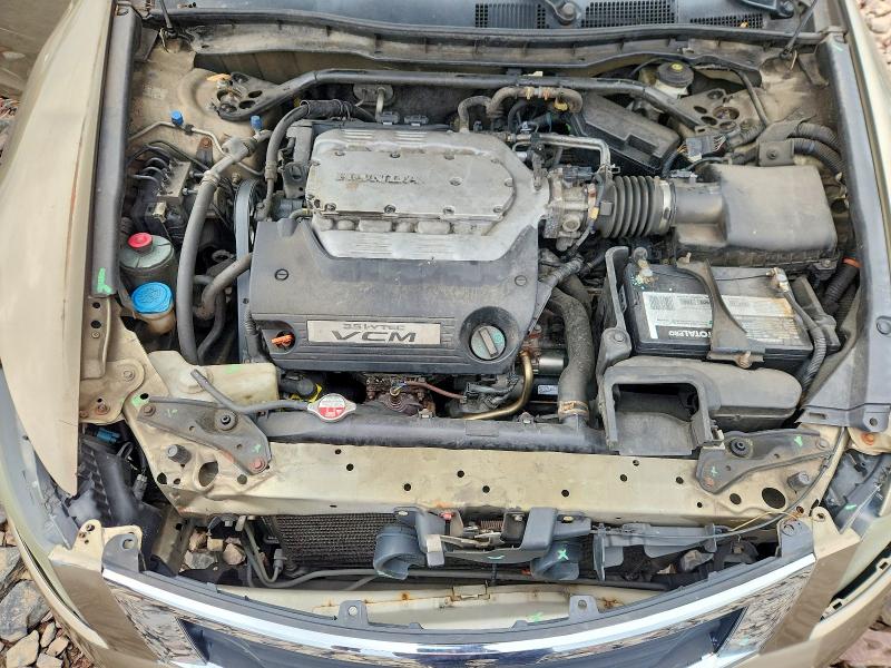 63355086 :رقم المزاد ، 1HGCP36858A035471 vin ، 2008 Honda Accord مزاد بيع