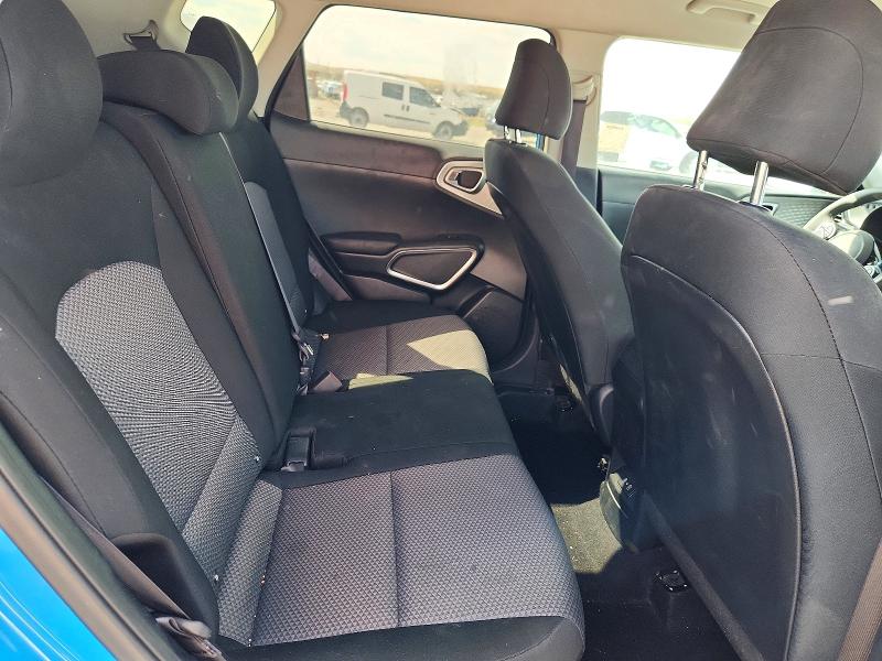 66576846 :رقم المزاد ، KNDJ23AU5P7194981 vin ، 2023 Kia Soul مزاد بيع