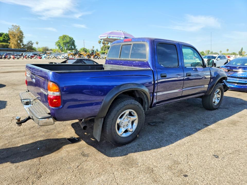 65018126 :رقم المزاد ، 5TEGN92N84Z351595 vin ، 2004 Toyota Tacoma مزاد بيع