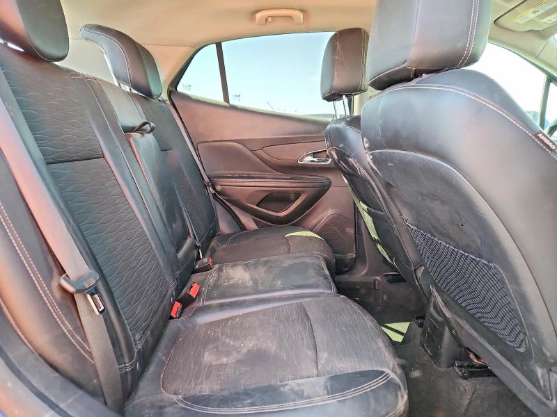 Aukcja sprzedaży 2016 Buick Encore, vin: KL4CJESB6GB661739, numer aukcji: 67014976
