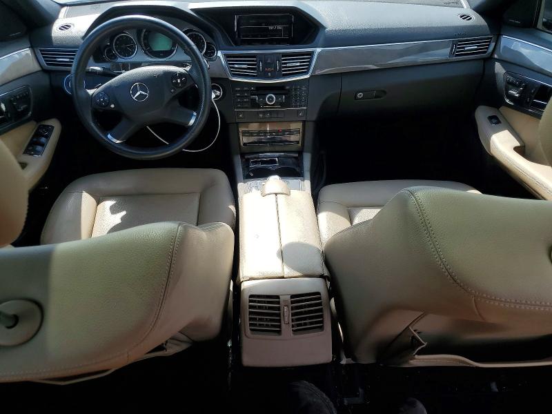 Продаж на аукціоні авто 2010 Mercedes-benz E, vin: WDDHF5GBXAA134666, номер лоту: 64815296