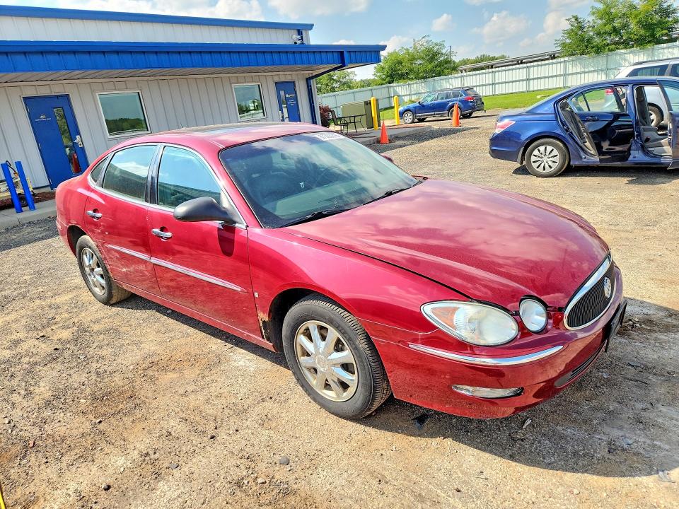 67303316 :رقم المزاد ، 2G4WD582461176950 vin ، 2006 Buick Lacrosse مزاد بيع