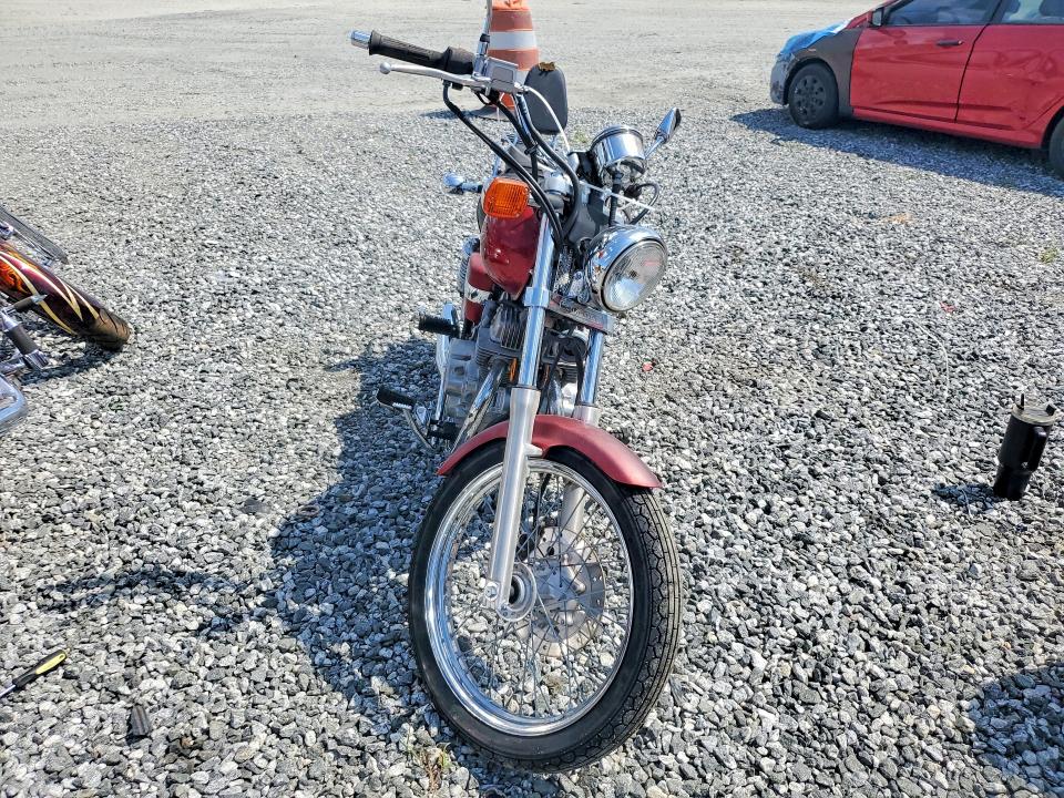 65820806 :رقم المزاد ، JH2MC1303EK801034 vin ، 2014 Honda Cmx250 مزاد بيع