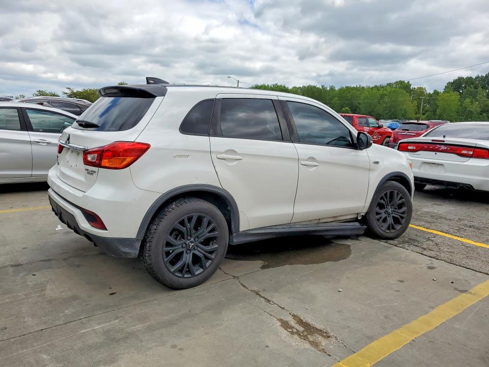 Aukcja sprzedaży 2018 Mitsubishi Outlander Sport, vin: JA4AR3AU6JZ024534, numer aukcji: 65057596