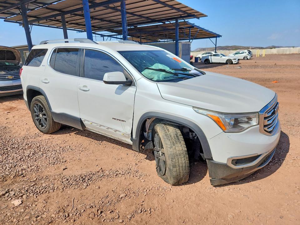 Aukcja sprzedaży 2018 Gmc Acadia, vin: 1GKKNMLS8JZ125182, numer aukcji: 61452576