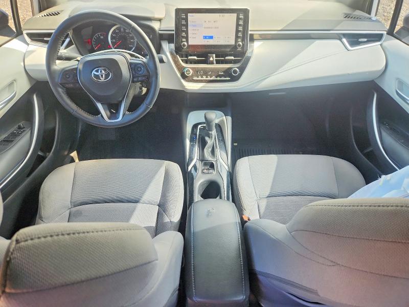 2020 Toyota Corolla მანქანა იყიდება აუქციონზე, vin: 5YFS4RCE3LP056128, აუქციონის ნომერი: 64017356