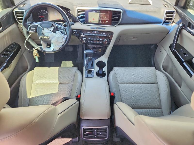 Aukcja sprzedaży 2021 Kia Sportage, vin: KNDPN3AC7M7856435, numer aukcji: 65401046