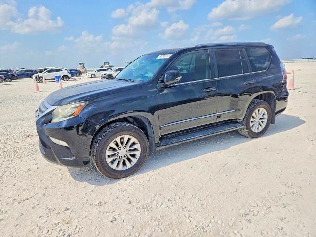 2015 Lexus Gx მანქანა იყიდება აუქციონზე, vin: JTJBM7FX3F5102766, აუქციონის ნომერი: 64116236