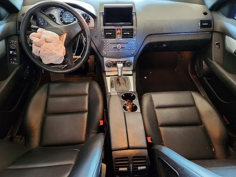 Aukcja sprzedaży 2008 Mercedes-benz C, vin: WDDGF81X18F116345, numer aukcji: 65738776