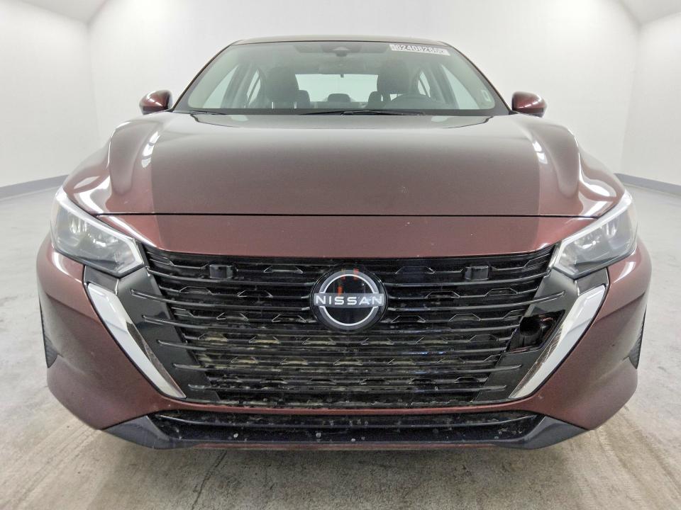 62408286 :رقم المزاد ، 3N1AB8CV1SY405302 vin ، 2025 Nissan Sentra مزاد بيع