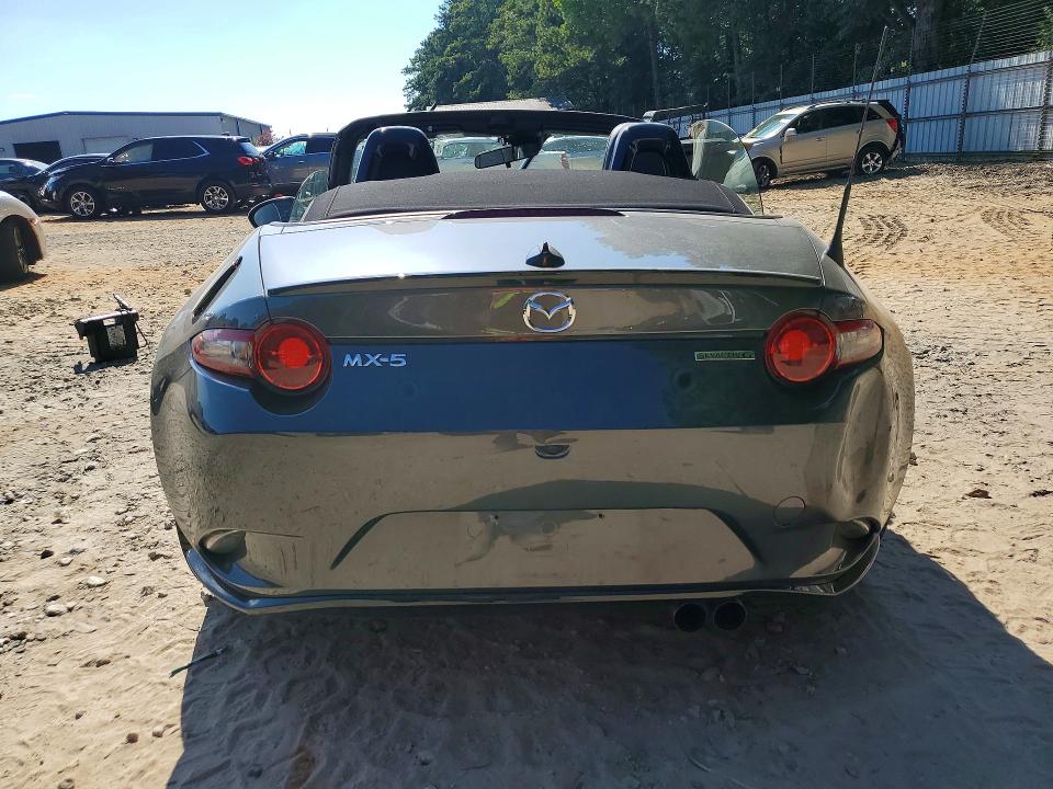 66421796 :رقم المزاد ، JM1NDAC70P0551029 vin ، 2023 Mazda Mx-5 Miata مزاد بيع