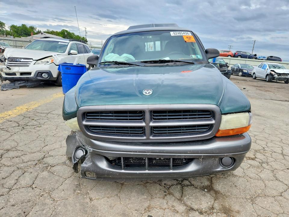 2002 Dodge Dakota მანქანა იყიდება აუქციონზე, vin: 1B7GG16X32S605271, აუქციონის ნომერი: 62485456
