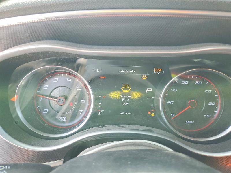 Продаж на аукціоні авто 2016 Dodge Charger, vin: 2C3CDXHG1GH276340, номер лоту: 65476406