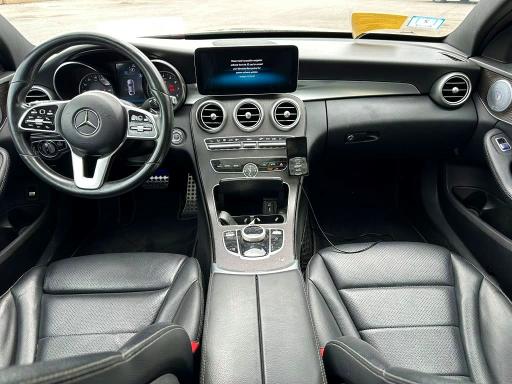 59915486 :رقم المزاد ، 55SWF8EB6LU323927 vin ، 2020 Mercedes-benz C مزاد بيع