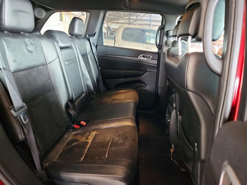 Aukcja sprzedaży 2018 Jeep Grand Cherokee, vin: 1C4RJFAG4JC148459, numer aukcji: 64049356