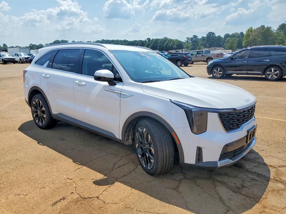 Продажа на аукционе авто 2026 Kia Sorento, vin: 5XYRH4JF3TG436124, номер лота: 66938666