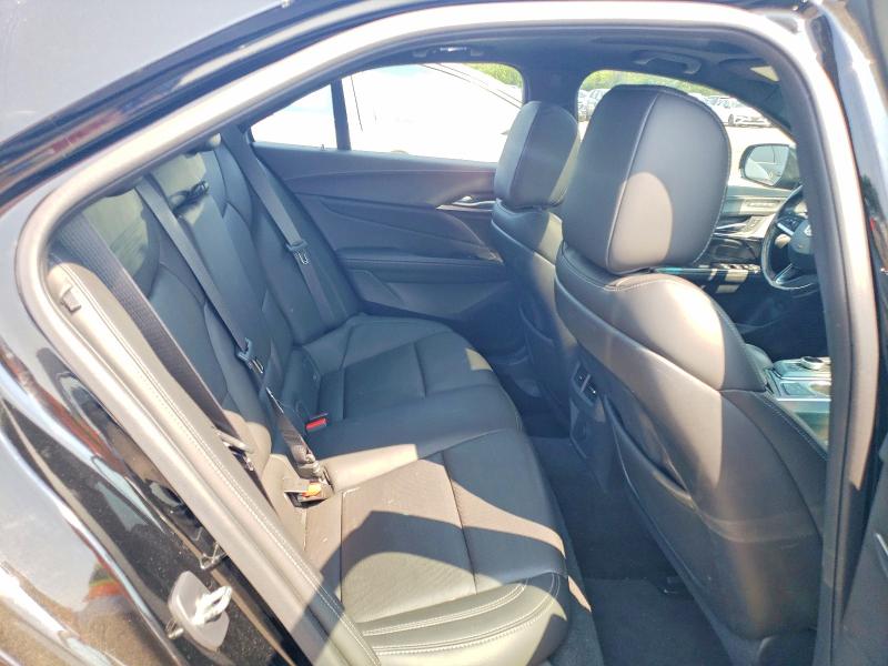 Продажа на аукционе авто 2020 Cadillac Ct4, vin: 1G6DF5RL4L0150422, номер лота: 63718216