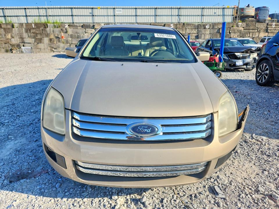 Продажа на аукционе авто 2007 Ford Fusion, vin: 3FAHP07107R115906, номер лота: 63921886