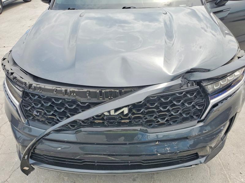 65902716 :رقم المزاد ، 5XYRL4LC2PG249433 vin ، 2023 Kia Sorento مزاد بيع