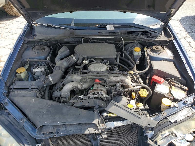 65208936 :رقم المزاد ، 4S3BL626767205058 vin ، 2006 Subaru Legacy مزاد بيع