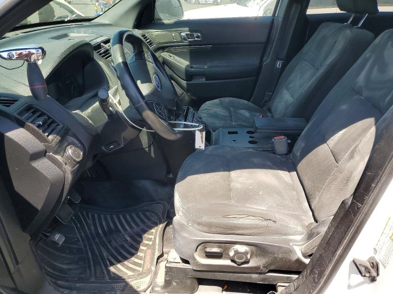 Aukcja sprzedaży 2018 Ford Explorer, vin: 1FM5K8AR4JGC18684, numer aukcji: 64132066