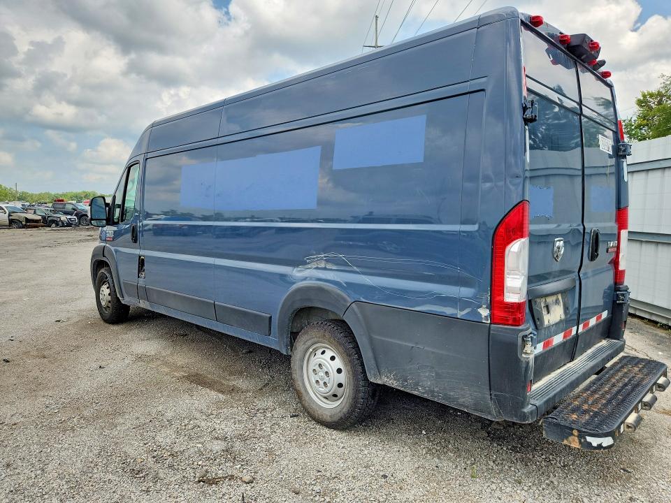 2021 Ram Promaster 3500 მანქანა იყიდება აუქციონზე, vin: 3C6MRVJG3ME541256, აუქციონის ნომერი: 63836706
