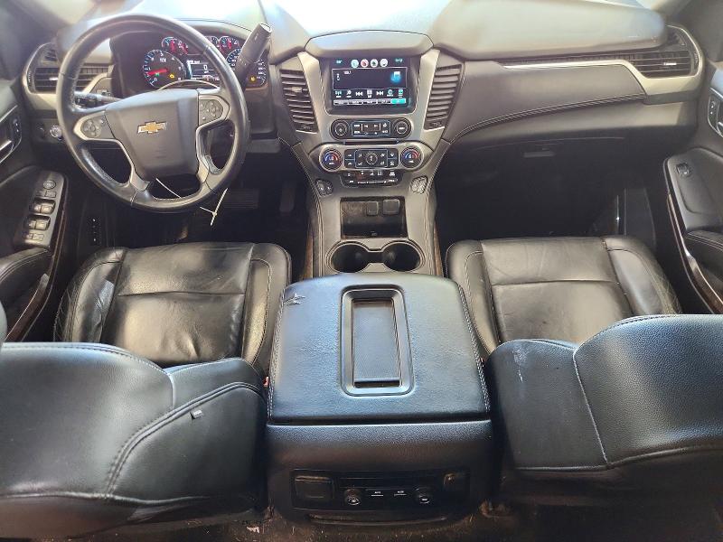 2016 Chevrolet Suburban მანქანა იყიდება აუქციონზე, vin: 1GNSKHKC5GR161014, აუქციონის ნომერი: 63634616
