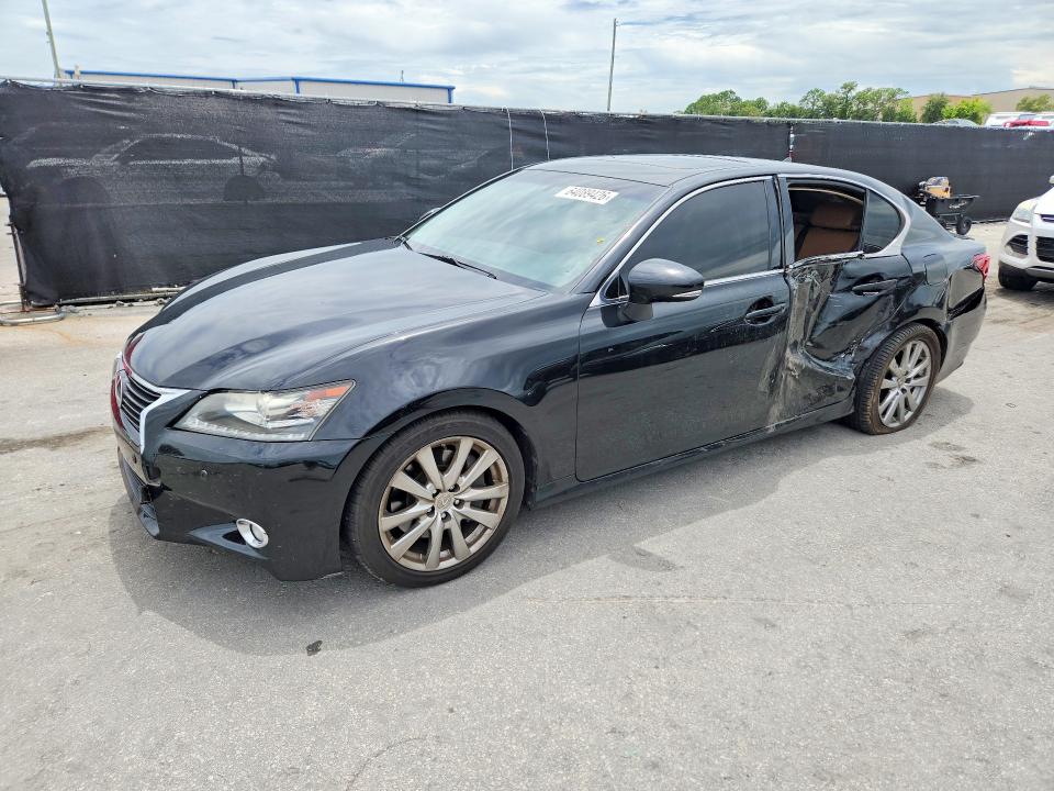 Продаж на аукціоні авто 2013 Lexus Gs, vin: JTHBE1BL9D5000819, номер лоту: 64089426