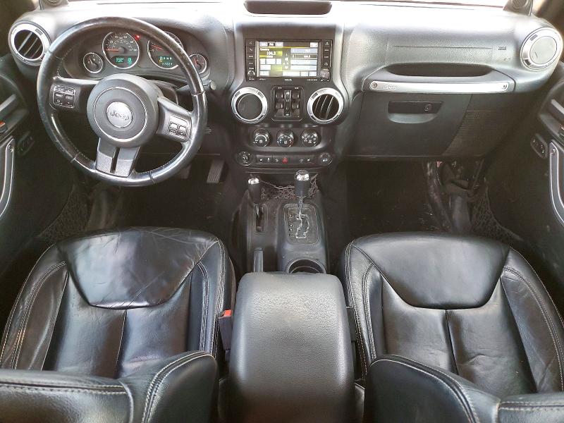 65559206 :رقم المزاد ، 1C4BJWFG6DL532841 vin ، 2013 Jeep Wrangler Unlimited مزاد بيع