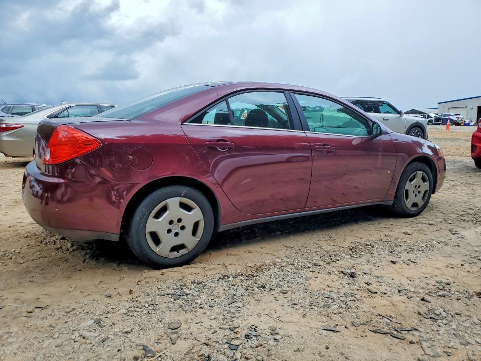 Aukcja sprzedaży 2008 Pontiac G6, vin: 1G2ZF57B284148363, numer aukcji: 63513106