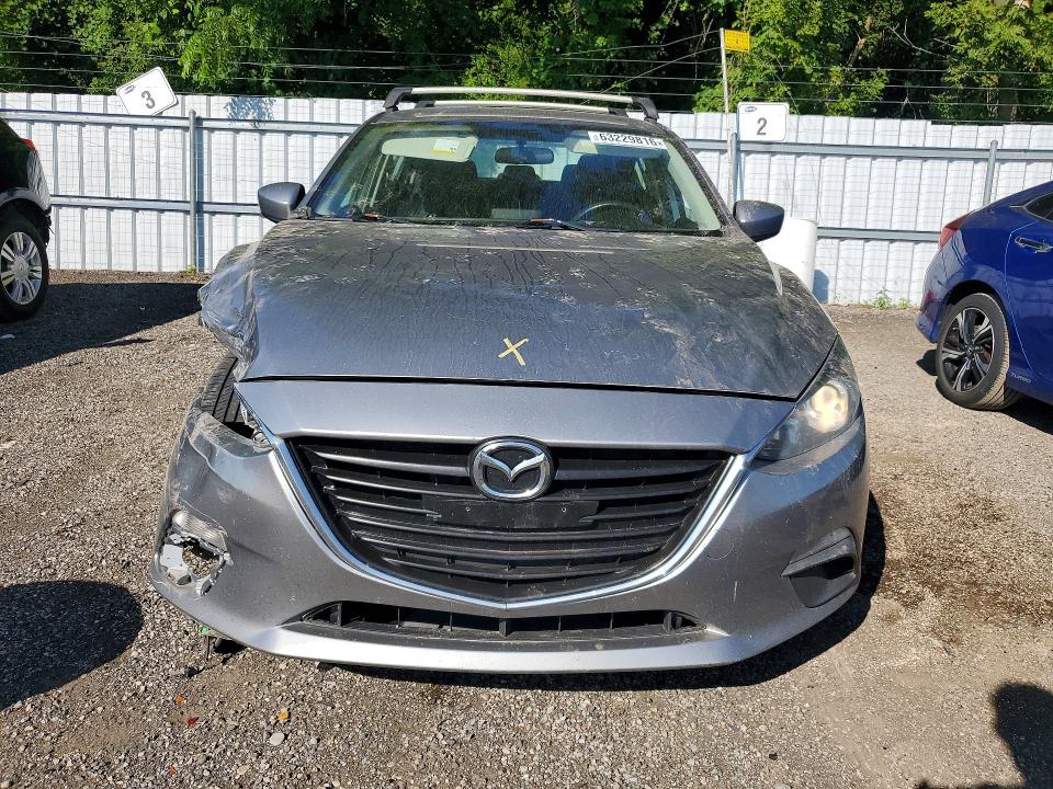 Продажа на аукционе авто 2016 Mazda 3, vin: 3MZBM1U74GM312949, номер лота: 63229816