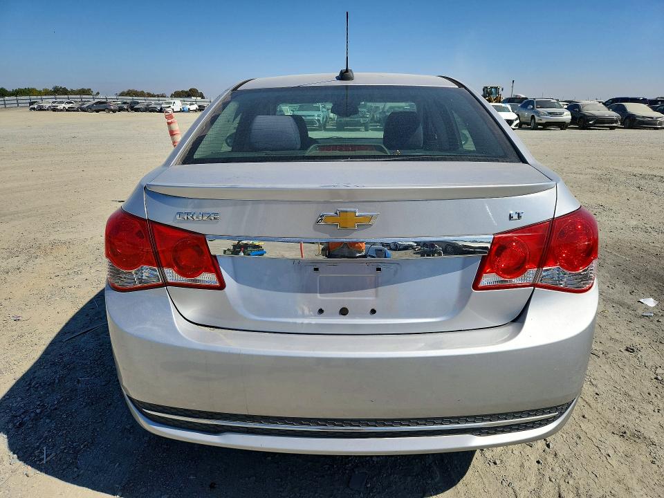 Aukcja sprzedaży 2016 Chevrolet Cruze Limited, vin: 1G1PE5SB2G7138578, numer aukcji: 64314966