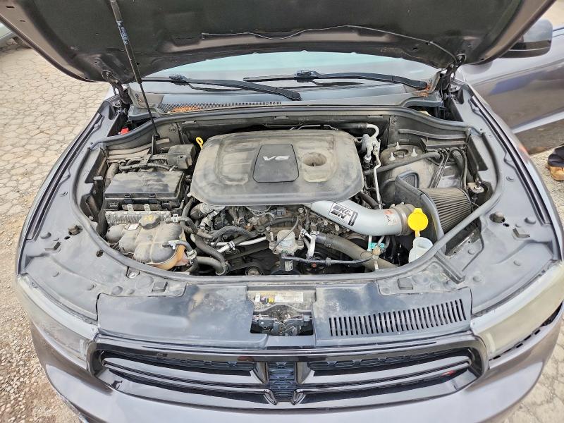 Продажа на аукционе авто 2019 Dodge Durango, vin: 1C4RDJAG3KC599507, номер лота: 65524296