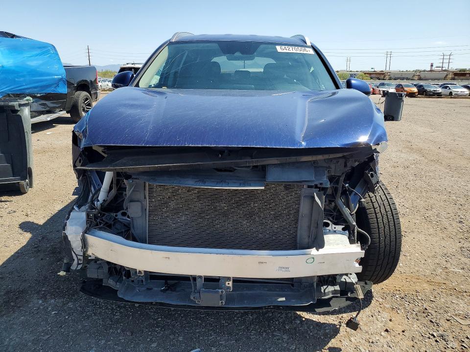 2022 Hyundai Santa Fe მანქანა იყიდება აუქციონზე, vin: 5NMS24AJ7NH415003, აუქციონის ნომერი: 64270506