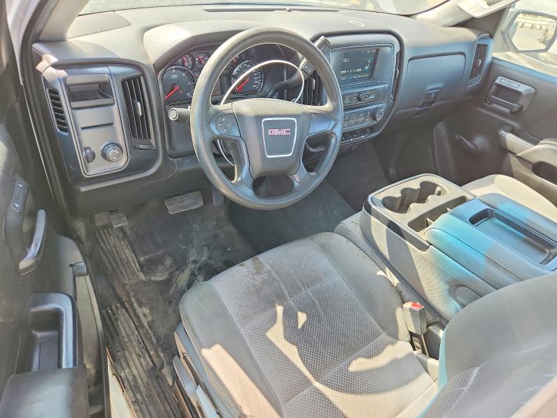 Продаж на аукціоні авто 2018 Gmc Sierra, vin: 1GTN1LEC1JZ352556, номер лоту: 65022086