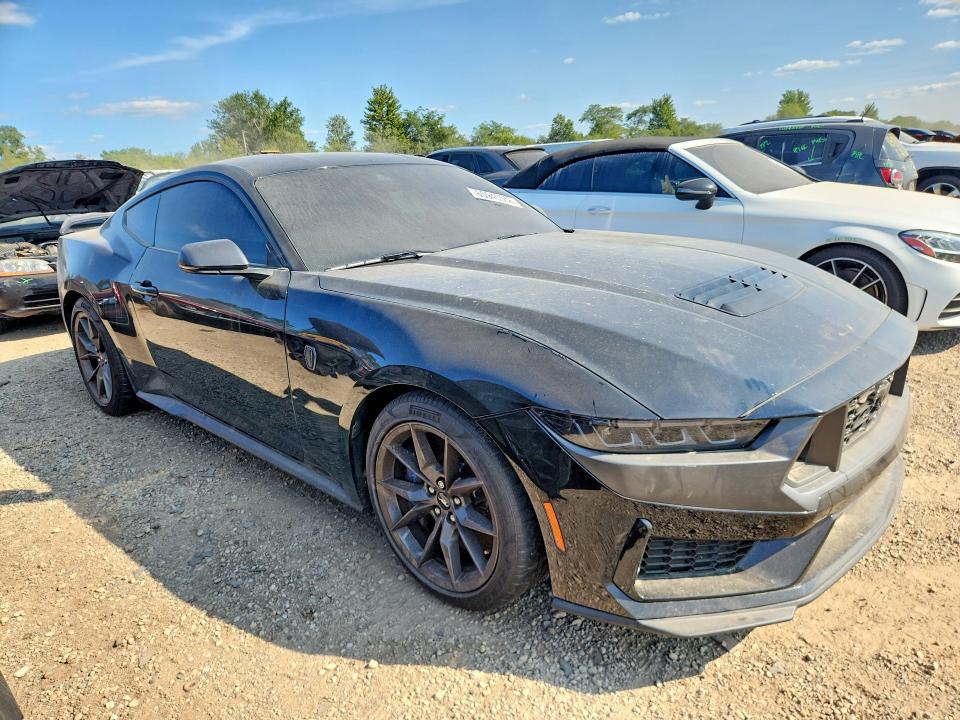 Продаж на аукціоні авто 2025 Ford Mustang, vin: 1FA6P8R06S5500005, номер лоту: 65940556