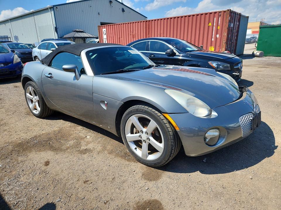 Aukcja sprzedaży 2006 Pontiac Solstice, vin: 1G2MB35B26Y120016, numer aukcji: 65633266