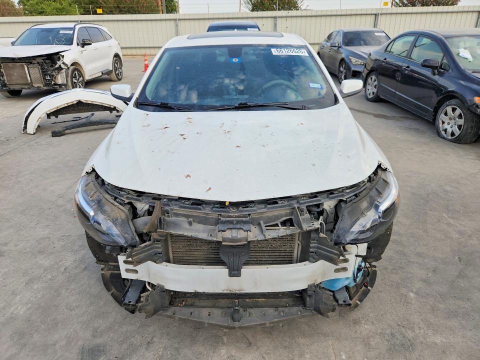 Aukcja sprzedaży 2021 Chevrolet Malibu, vin: 1G1ZD5ST1MF063393, numer aukcji: 66126626