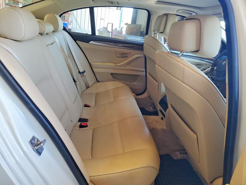 Продаж на аукціоні авто 2012 Bmw 528, vin: WBAXG5C52CDX04886, номер лоту: 67014786